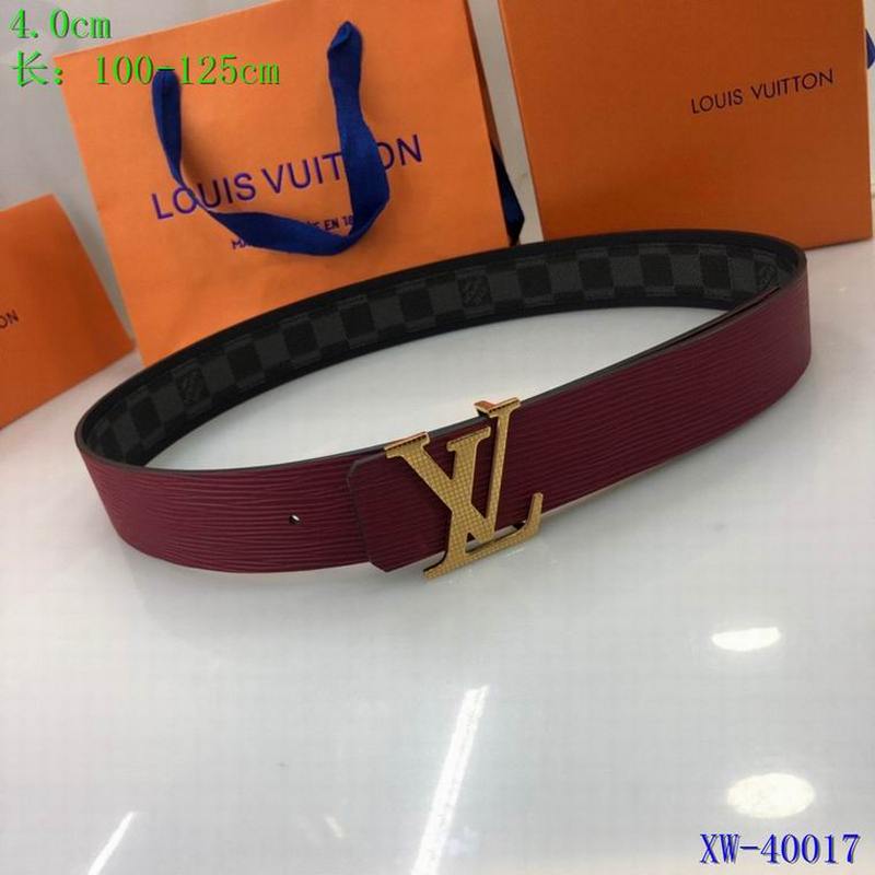 LV Belts 126